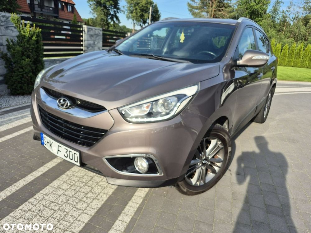 Hyundai ix35 - 8