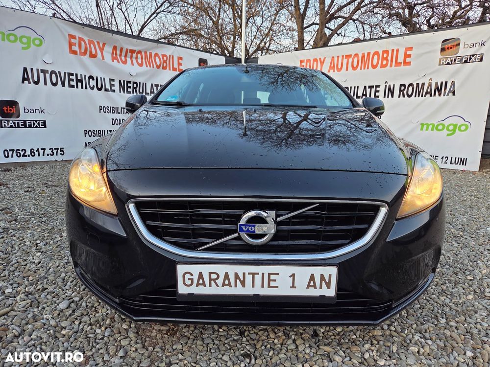 Volvo V40 D2 Momentum - 9