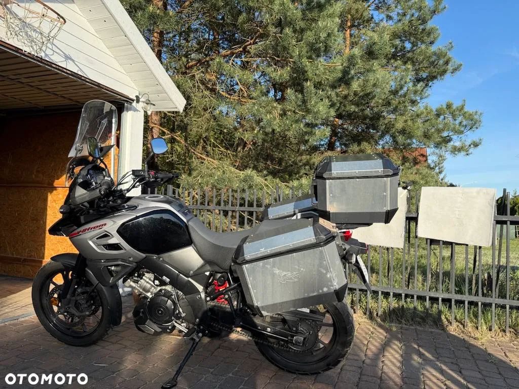 Suzuki DL - 1