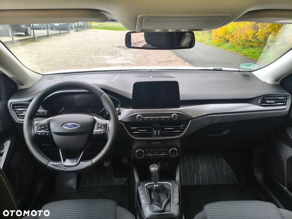 Ford Focus 1.5 EcoBlue Start-Stopp-System TITANIUM X - 17