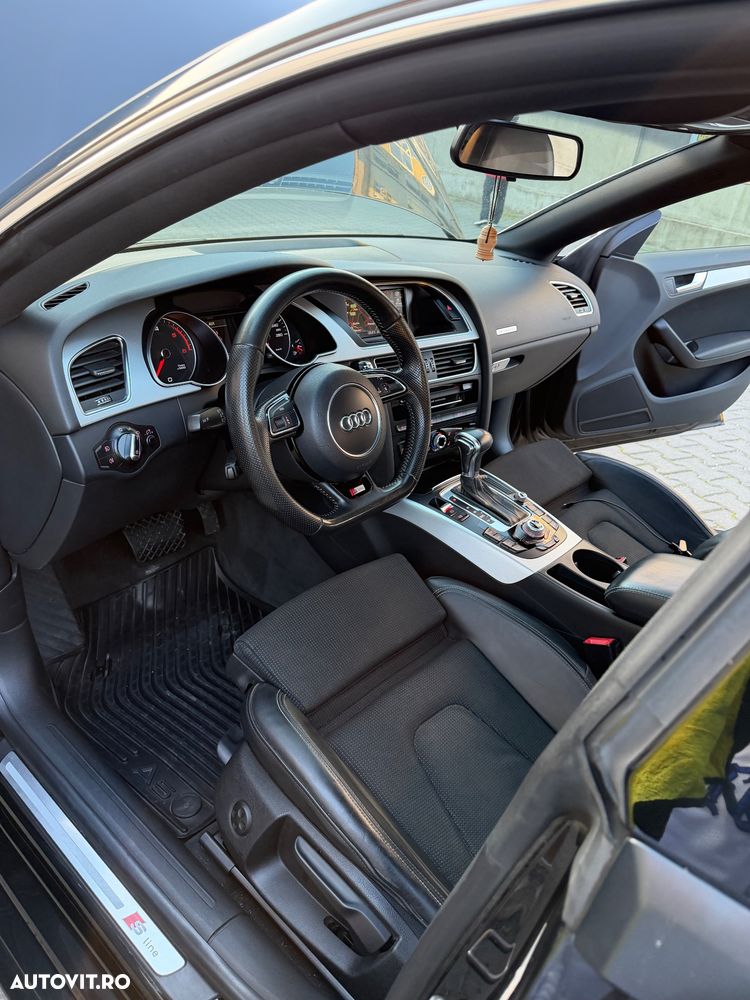Audi A5 Sportback 2.0 TDI Multitronic - 8