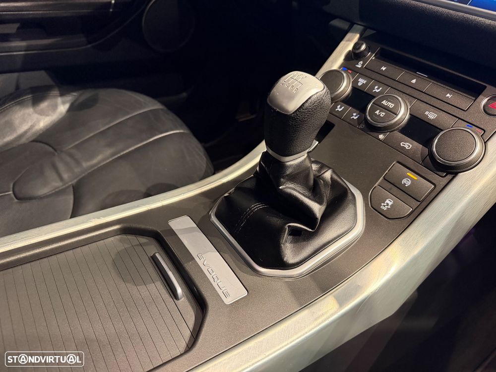 Land Rover Range Rover Evoque 2.2 eD4 Dynamic - 31