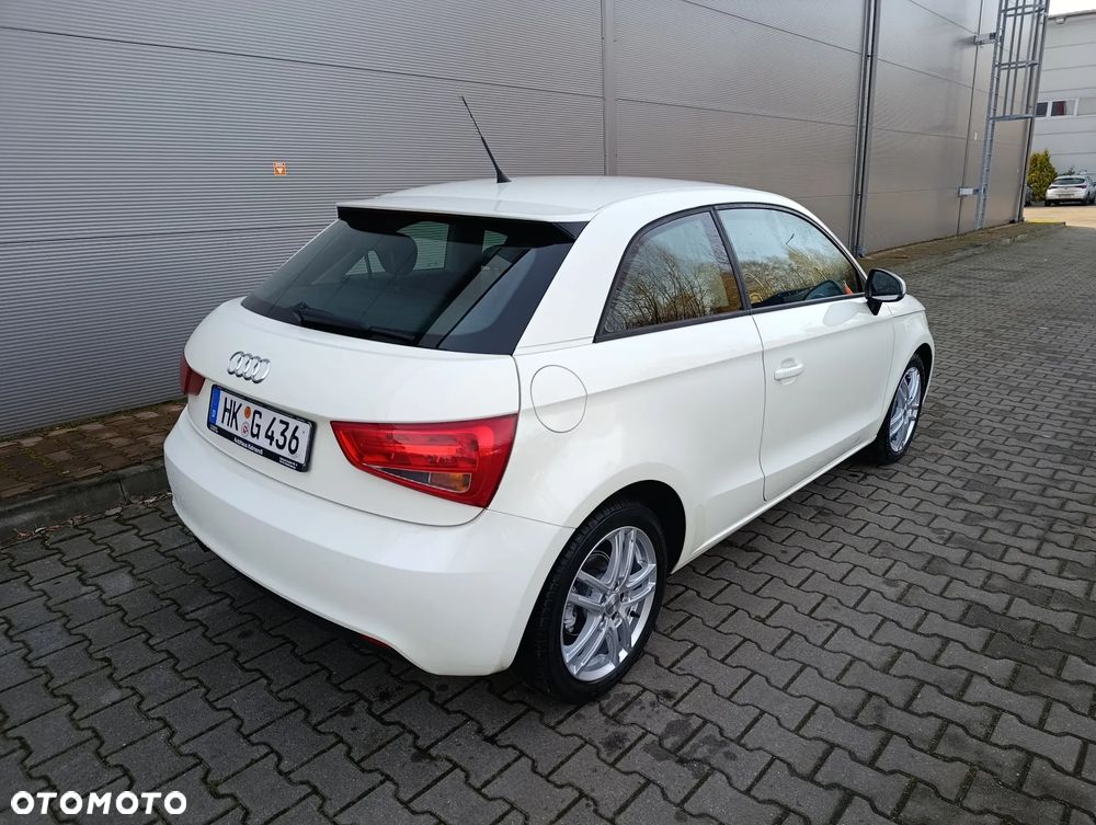 Audi A1 3-drzwiowe 1.2 TFSI Ambition - 13