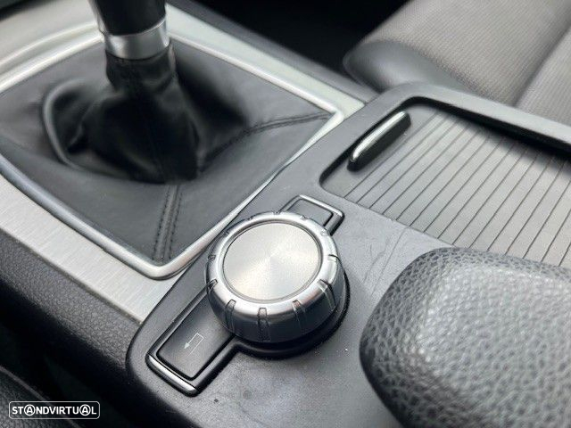 Mercedes-Benz C 220 CDi Avantgarde BE 123g - 12