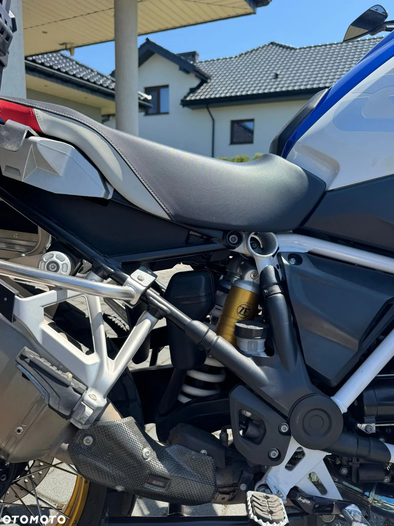 BMW GS - 8