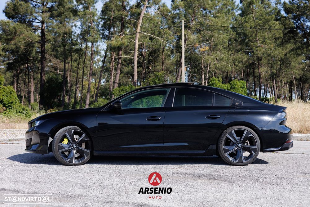 Peugeot 508 1.6 Hybrid PSE e-EAT8 - 16