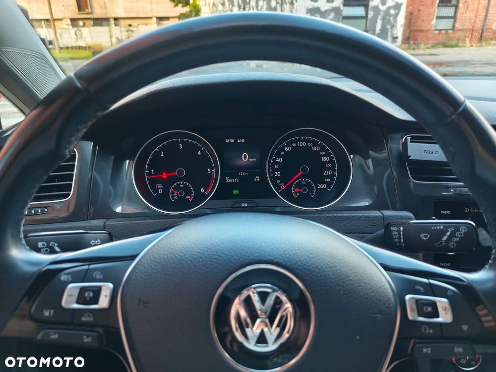 Volkswagen Golf 1.6 TDI BMT Trendline - 9