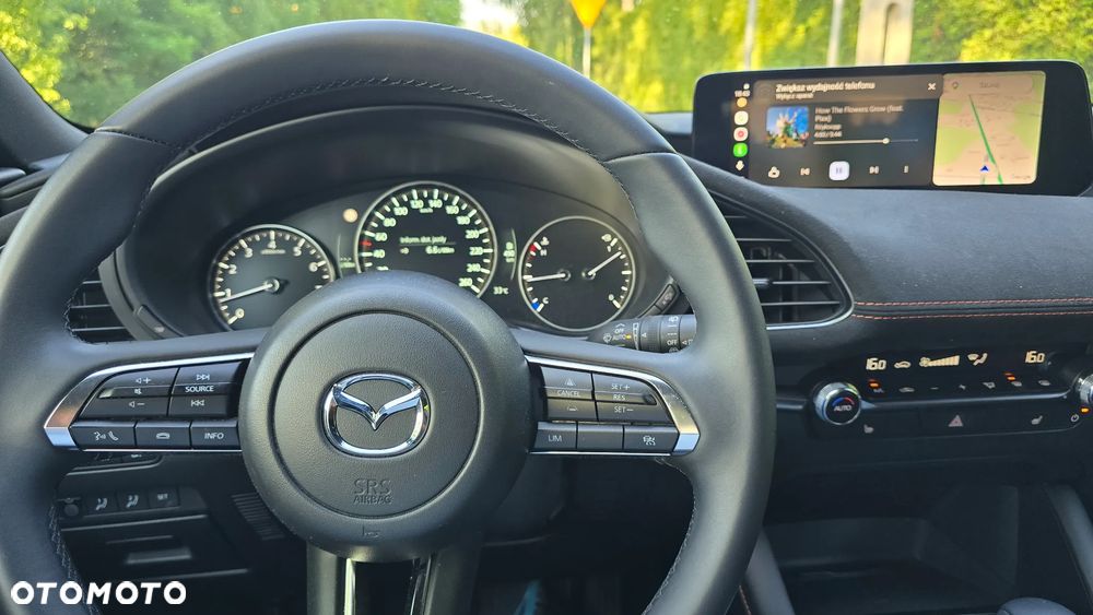 Mazda 3 2.0 mHEV Nagisa - 14