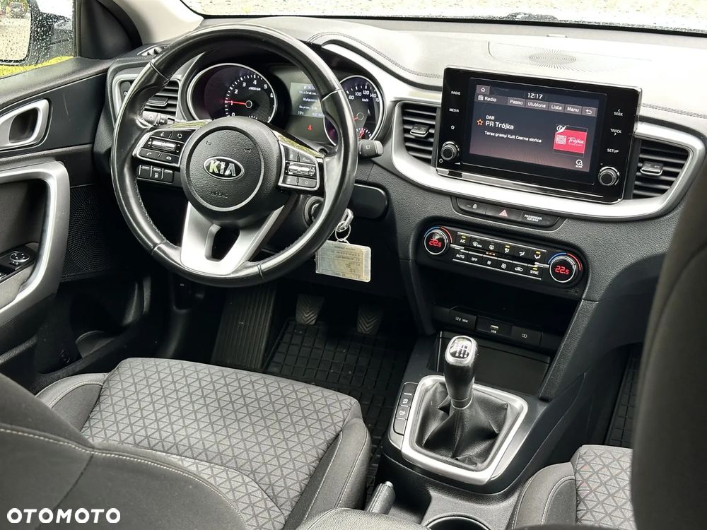 Kia Ceed 1.0 T-GDI M - 19