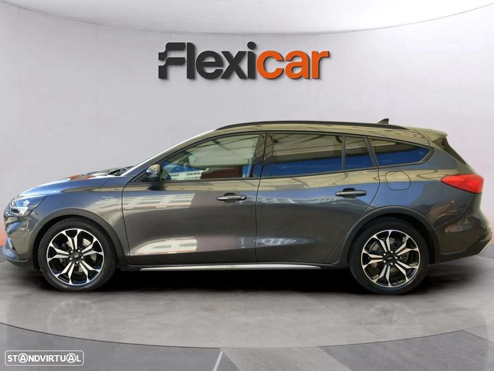 Ford Focus SW 1.0 EcoBoost Active Aut. - 5
