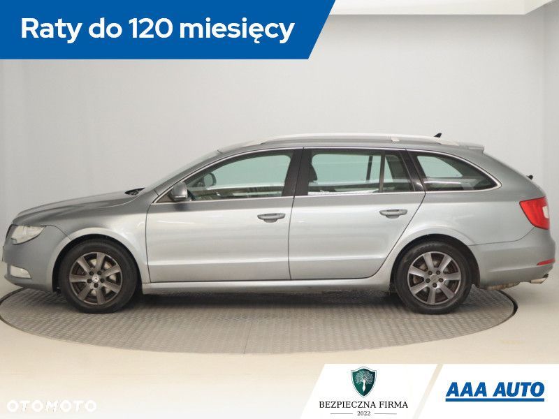 Skoda Superb - 4