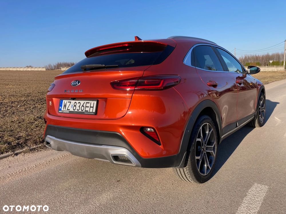Kia XCeed 1.5 T-GDI Business Line DCT - 6