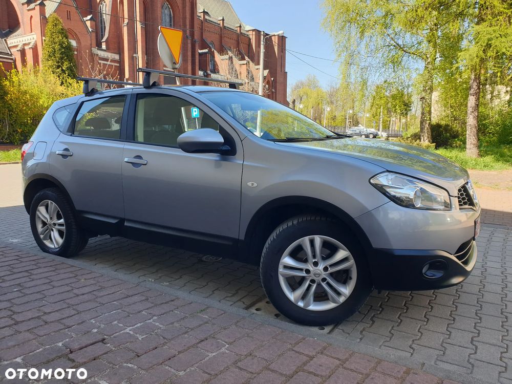 Nissan Qashqai 1.6 I-Way - 14