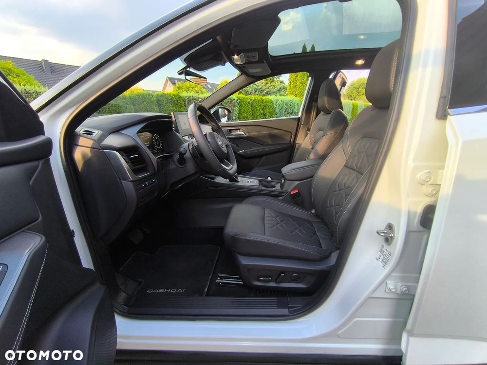 Nissan Qashqai 1.3 DIG-T MHEV Tekna Xtronic - 26