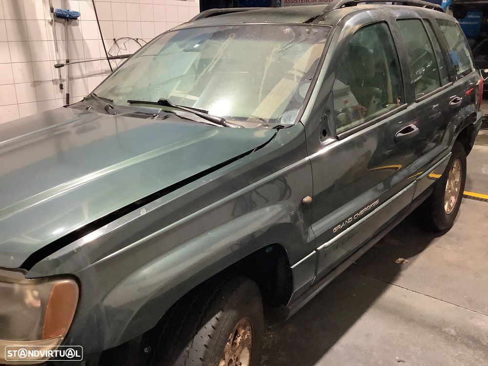Jeep Grand Cherokee 3.1TD - Para Peças - 5