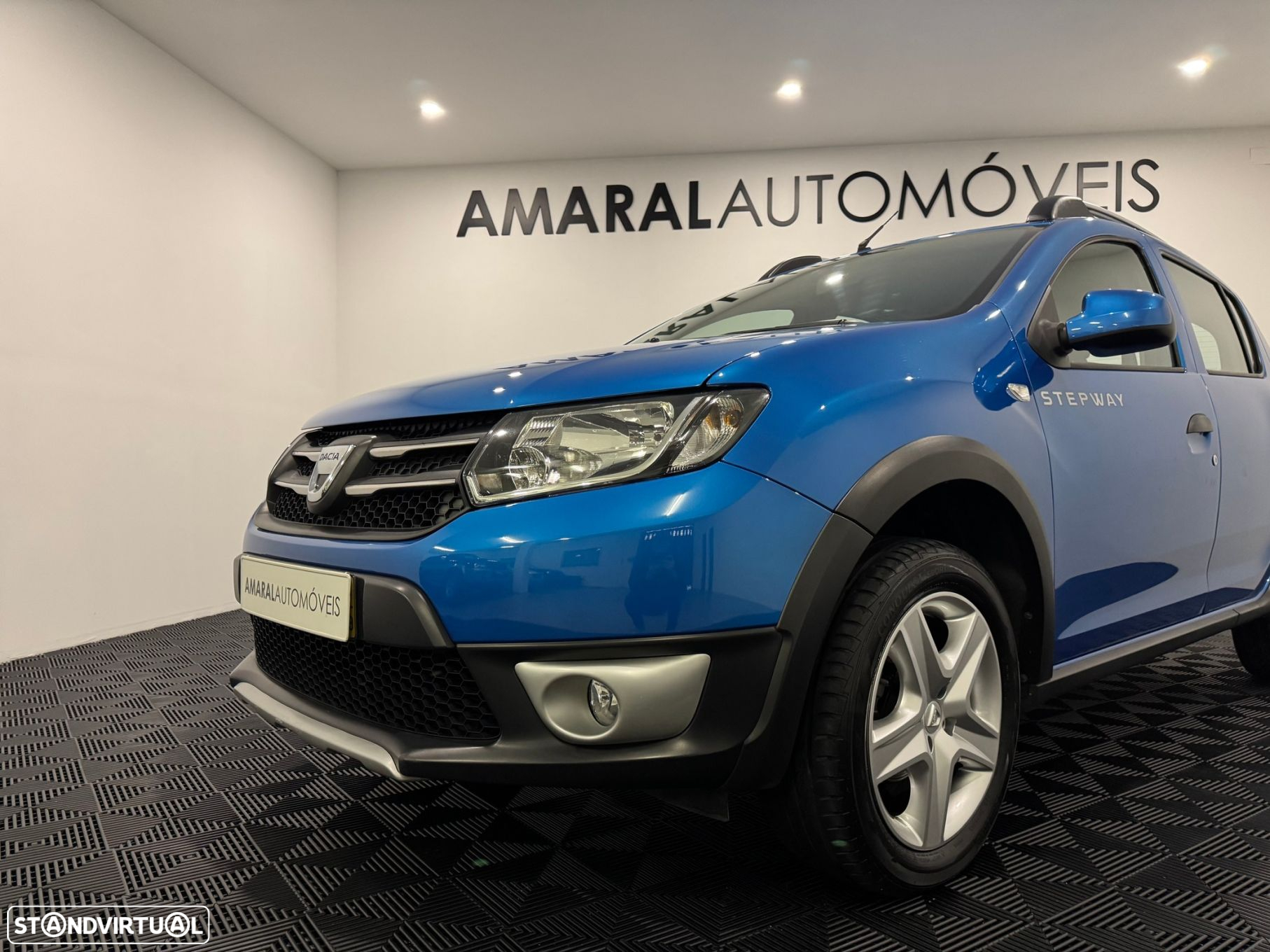Dacia Sandero 0.9 TCe Stepway - 14