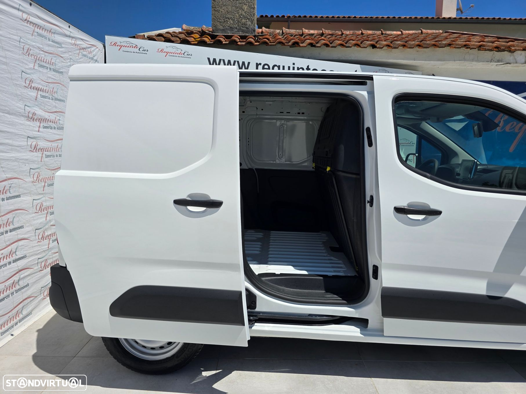 Citroën Berlingo 1.6 BlueHDi L1 Club 3L - 7