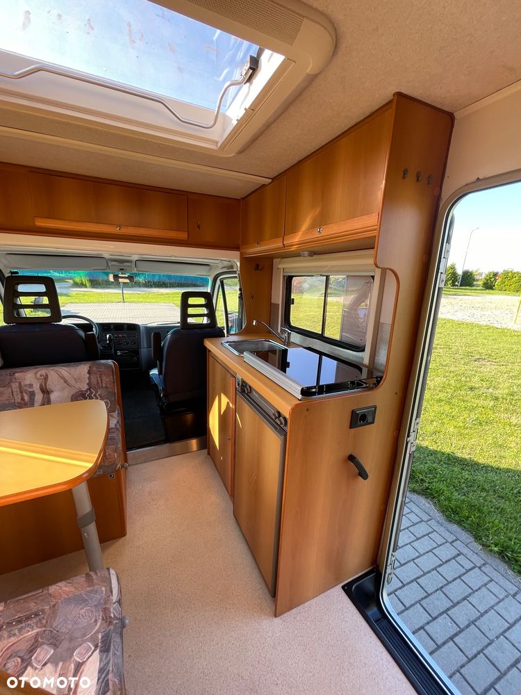 Fiat Ducato Vento camping - 14