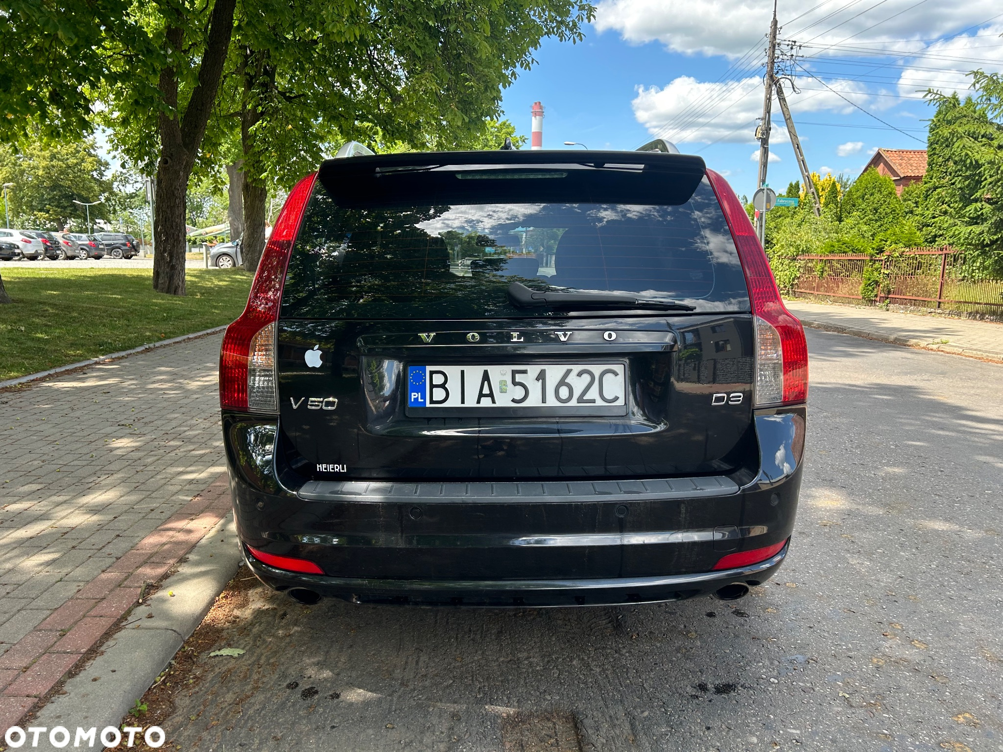 Volvo V50 D3 R-Design - 6