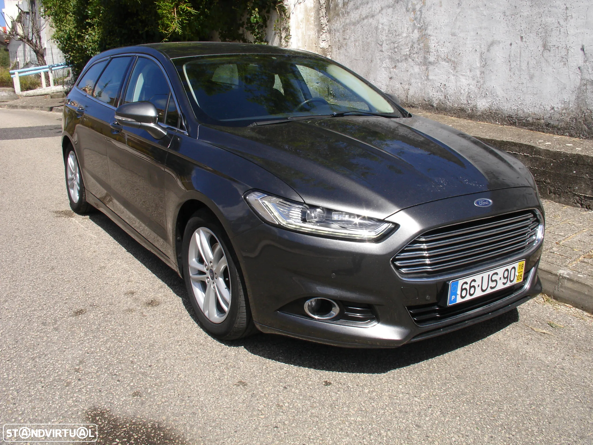 Ford Mondeo SW 2.0 TDCi Titanium - 3