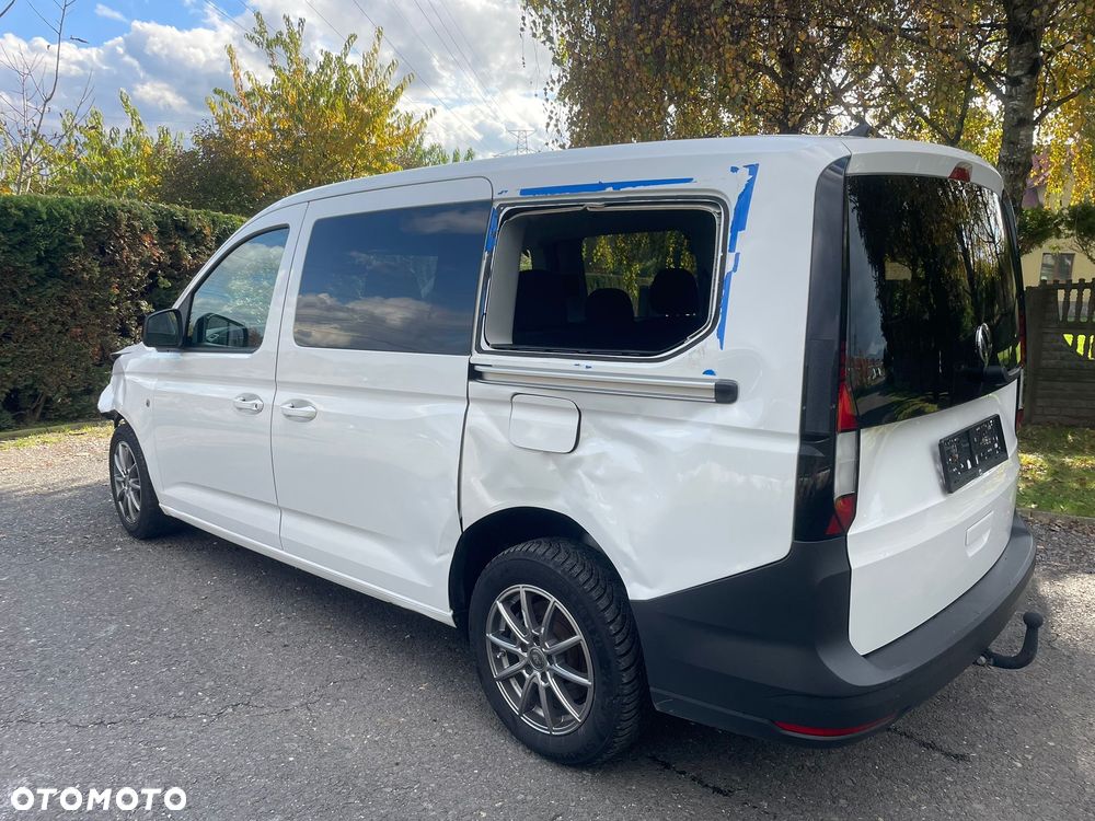 Volkswagen Caddy 2.0 TDI BMT (5-Si.) 4MOTION - 4