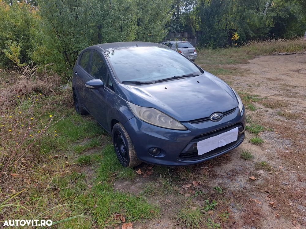 Ford Fiesta 1.25i Trend - 5