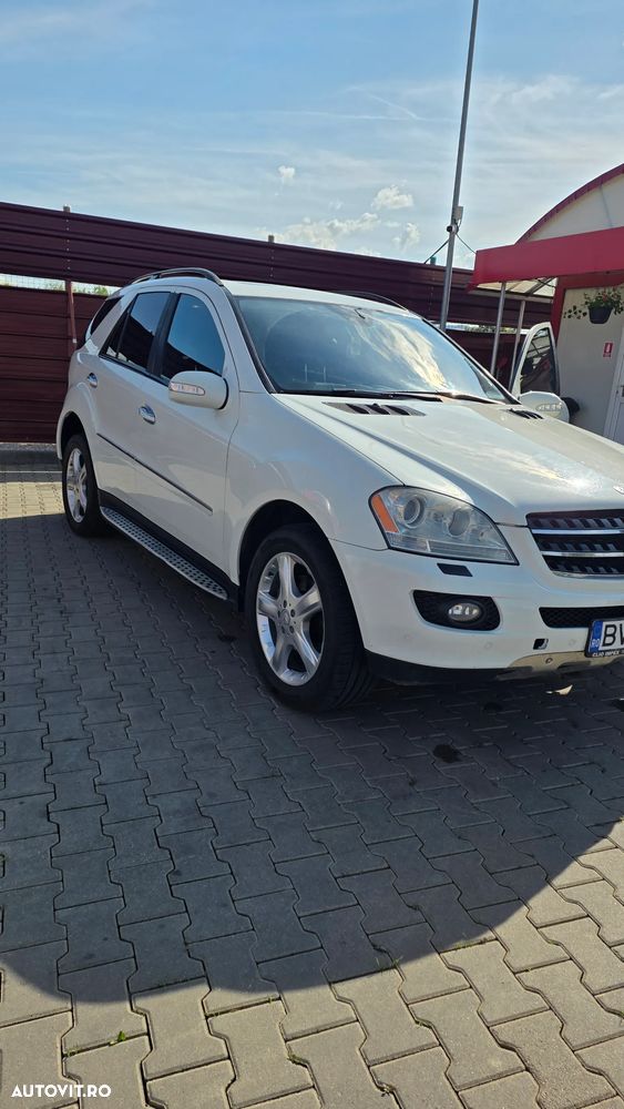 Mercedes-Benz ML - 3