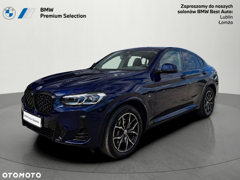 BMW X4 xDrive30d M Sport sport - 2