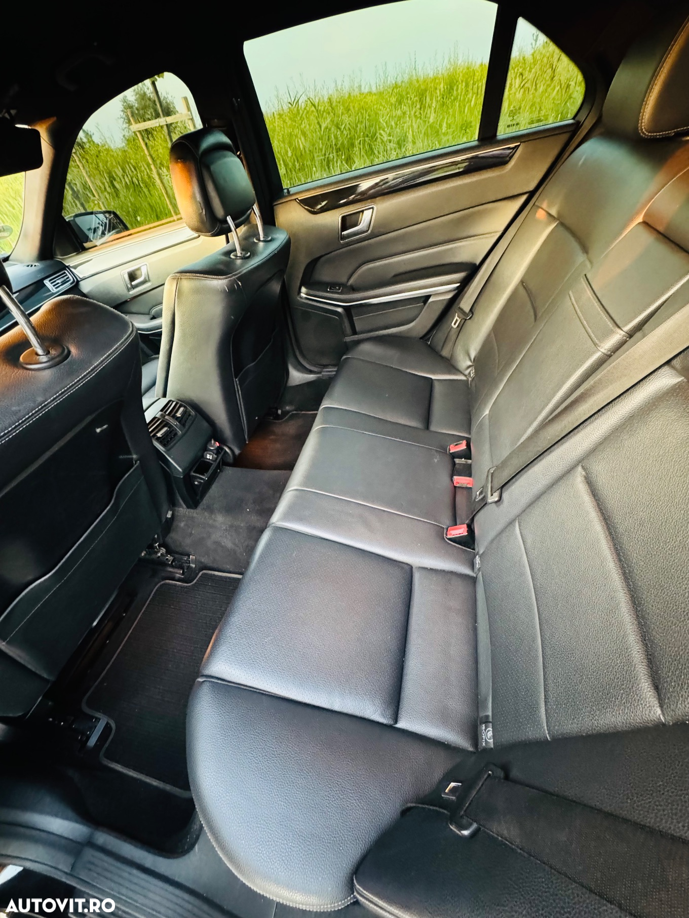 Mercedes-Benz E 200 BlueTEC 7G-TRONIC - 10