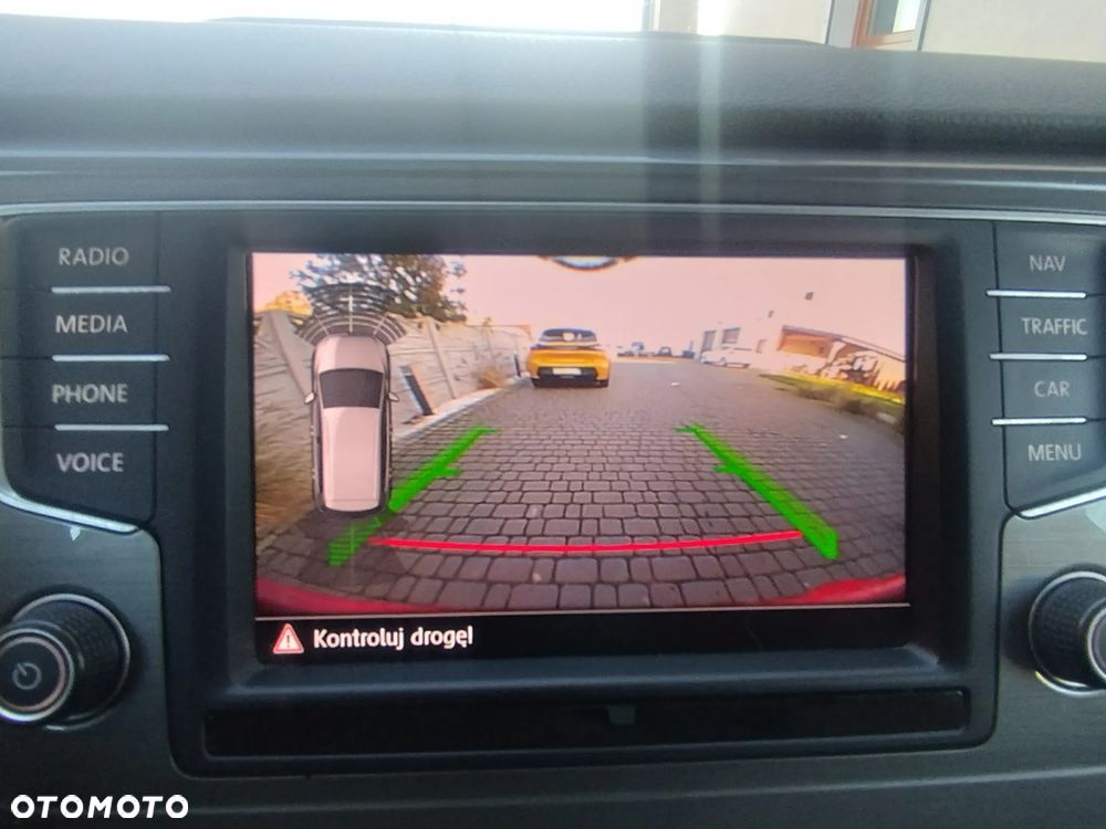 Volkswagen Golf Sportsvan 2.0 TDI BlueMotion Technology Allstar - 20