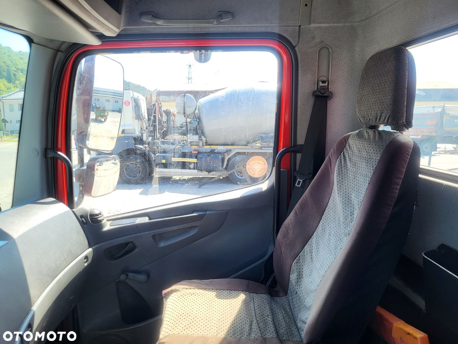 Versalift Atego 918 Af 4X4 + Mp 16 - 28