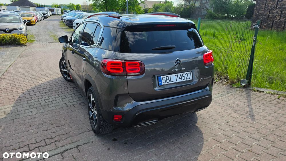 Citroën C5 Aircross BlueHDI 180 S&S EAT8 SHINE - 22