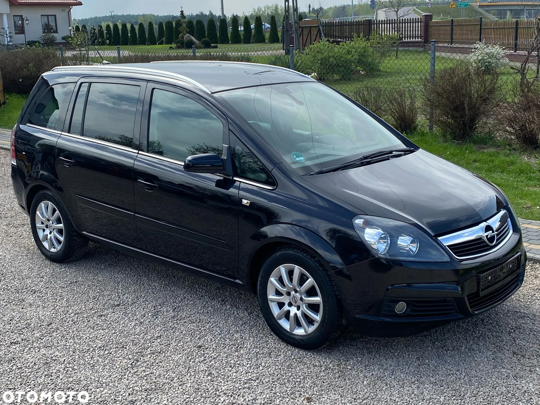 Opel Zafira 1.8 Easytronic Edition Plus - 13