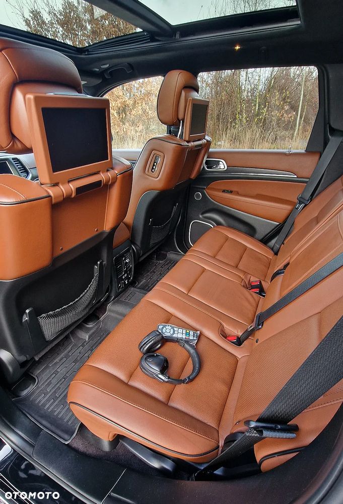 Jeep Grand Cherokee 3.6 V6 Summit - 19