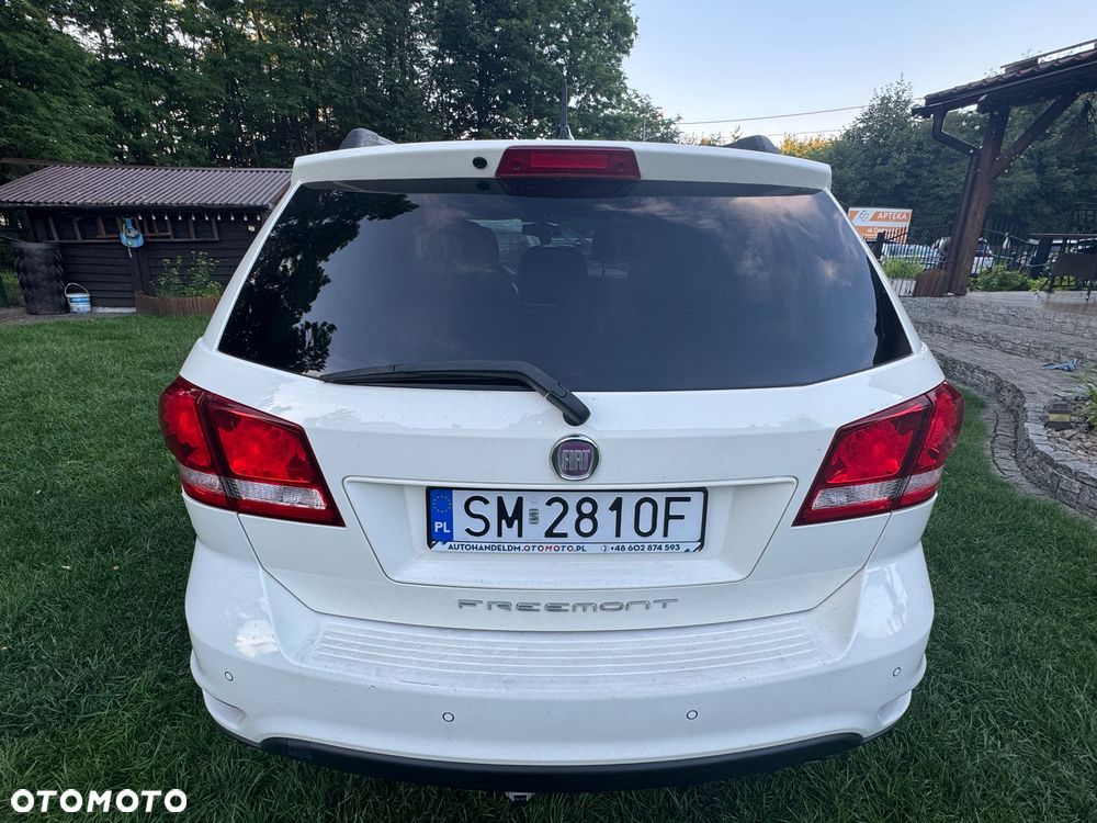 Fiat Freemont 2.0 Multijet Lounge - 16