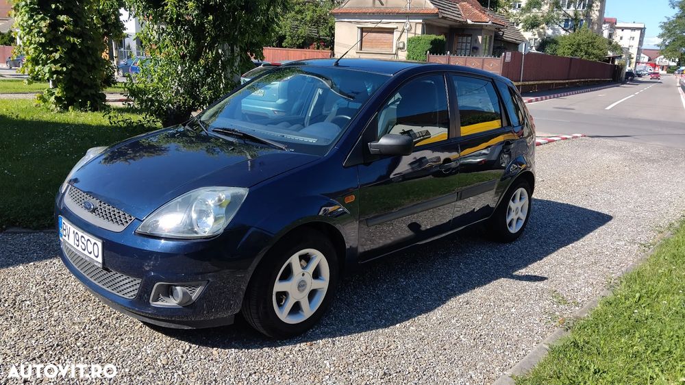 Ford Fiesta 1.25i Comfort - 1