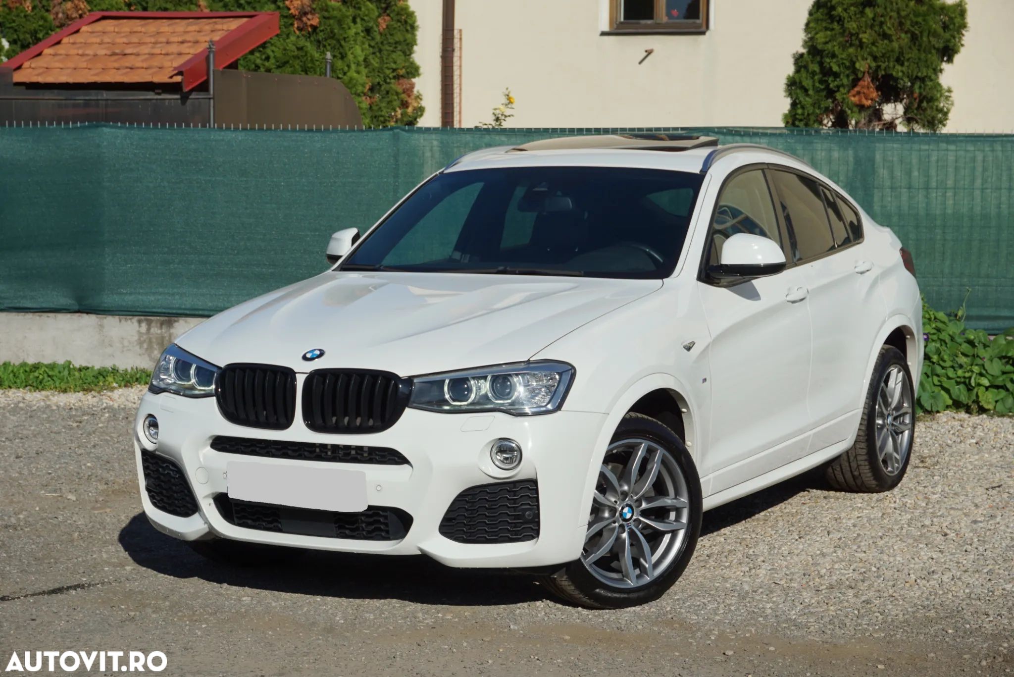 BMW X4 xDrive30d AT M Sport - 1
