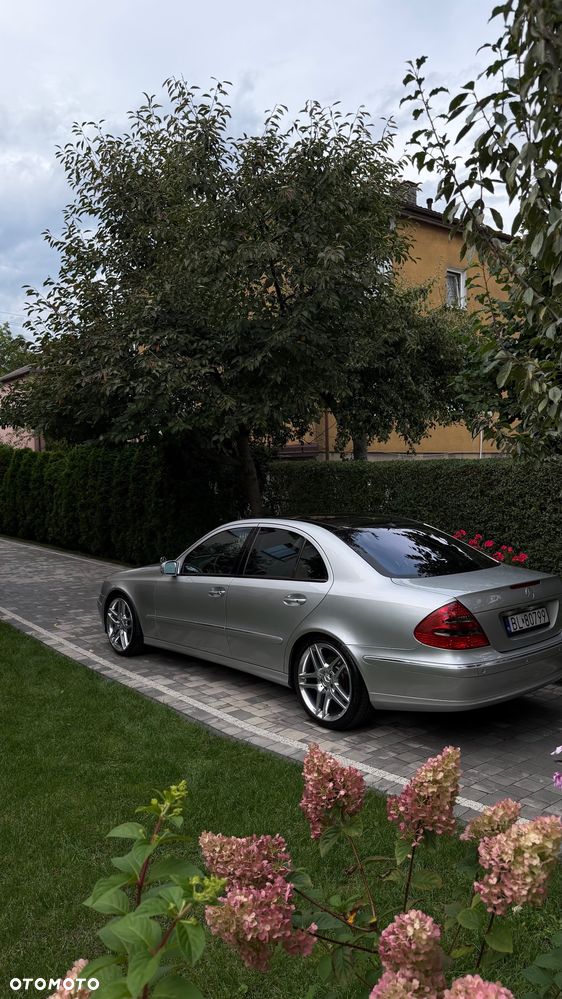 Mercedes-Benz Klasa E 400 CDI Elegance - 2