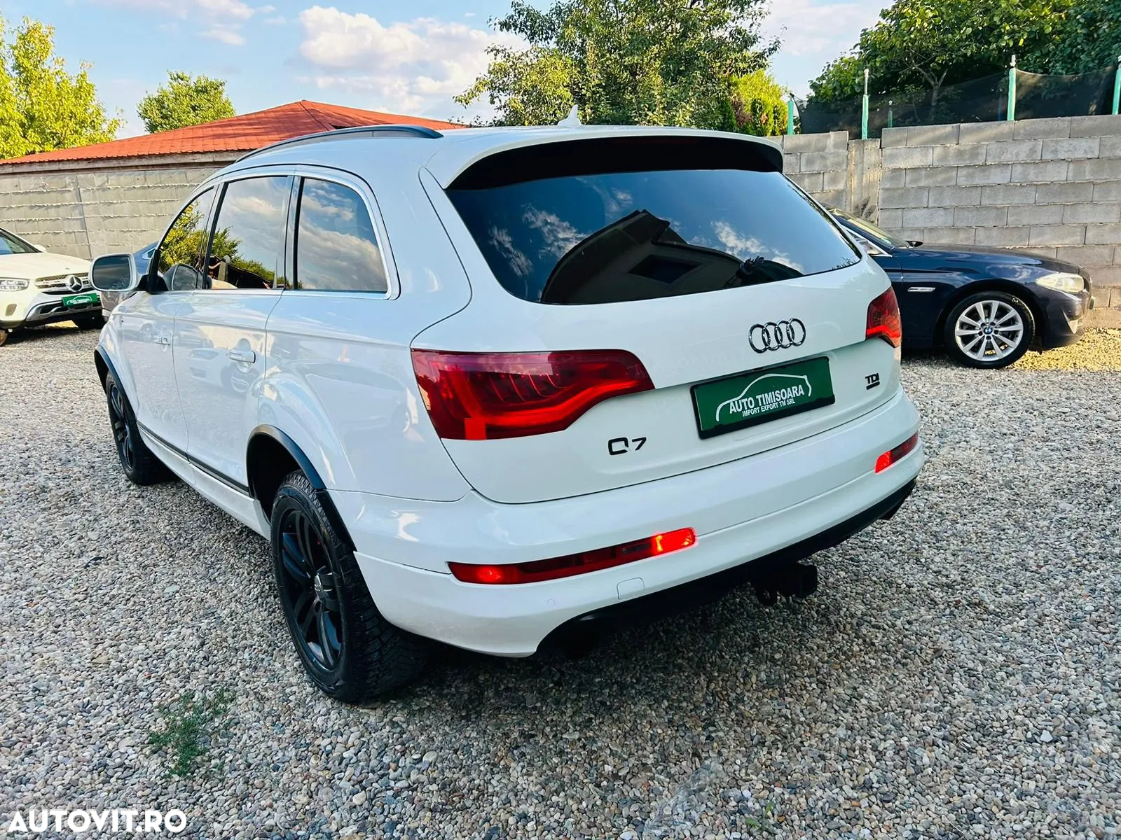 Audi Q7 - 5