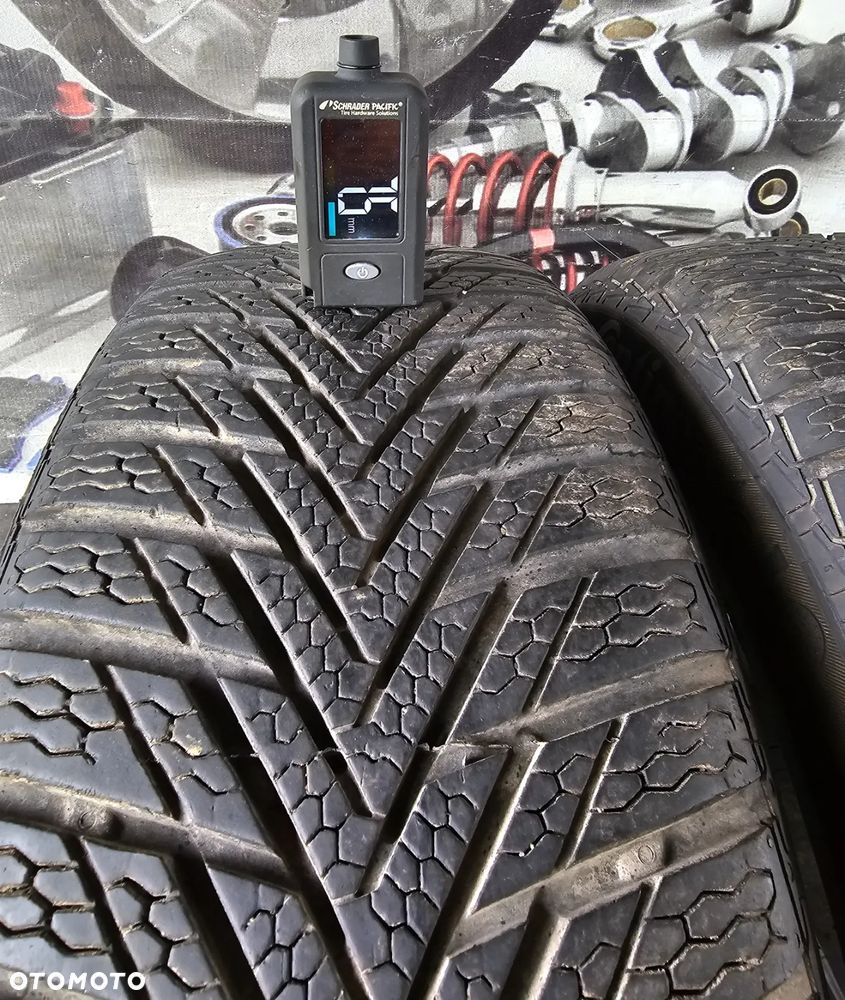 OPONY CONTINENTAL ContiWinterContact TS800 185/60 R15 15" ZIMA - 10