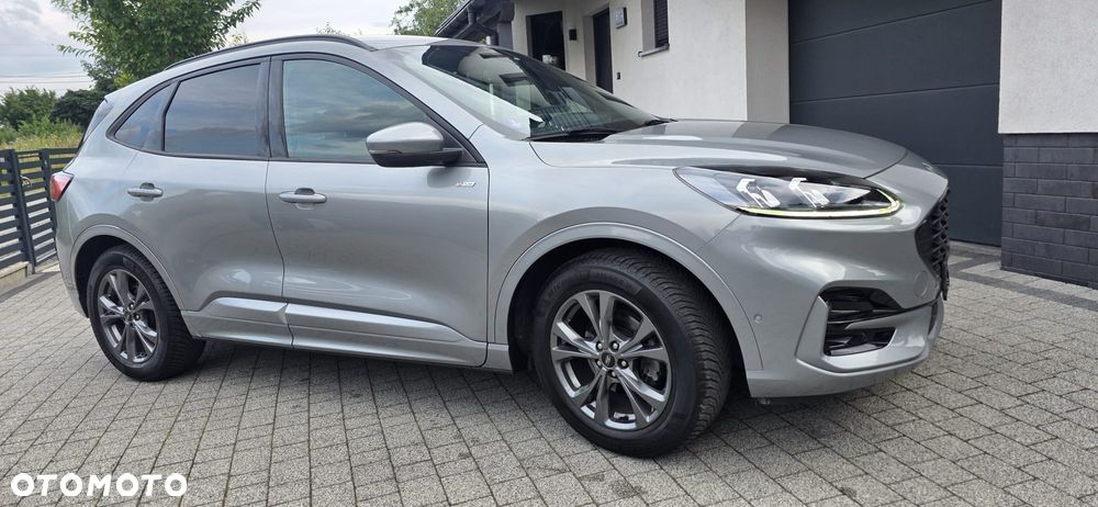 Ford Kuga 1.5 EcoBoost FWD ST-Line - 4