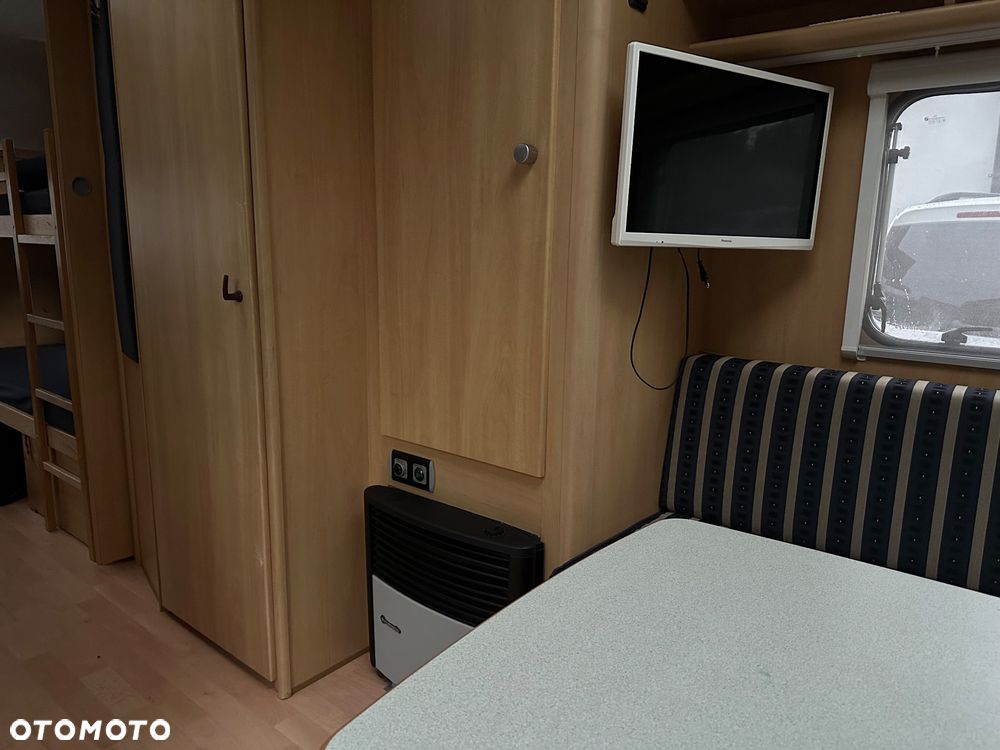 Dethleffs Camper - 12