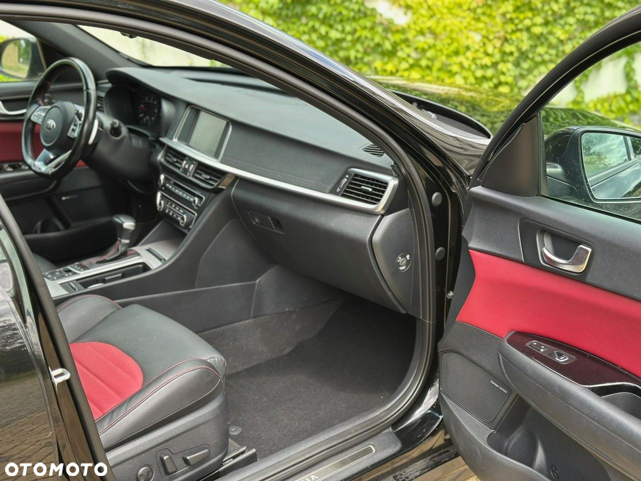 Kia Optima 1.6 CRDI SCR GT Line DCT - 7