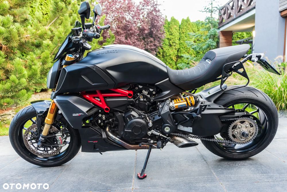 Ducati Diavel - 10