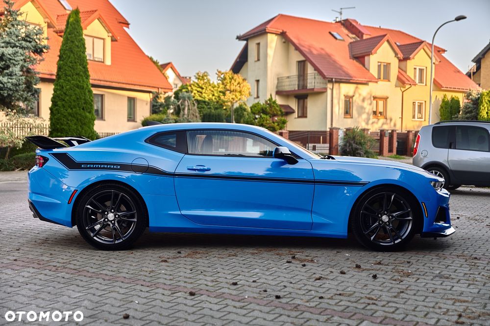 Chevrolet Camaro 6.2 V8 - 15