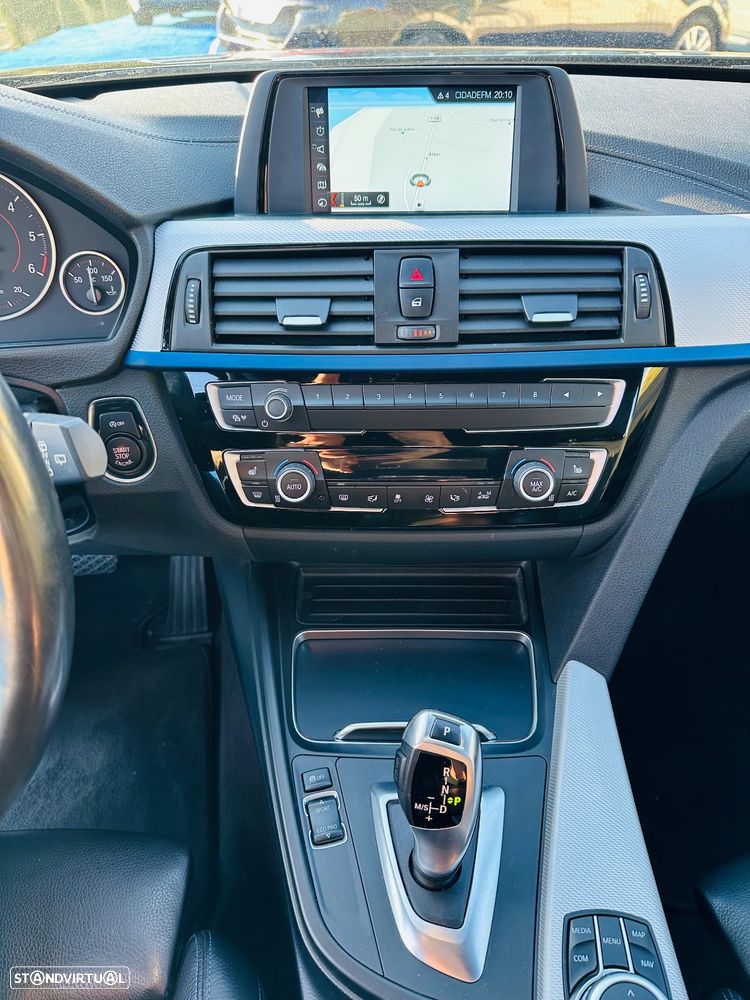 BMW 320 d Touring Pack M Auto - 38