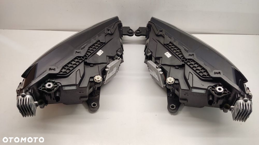 skoda superb iii lift 3v full led komplet lamp przód 3v1941015d, 3v1941016d - 16