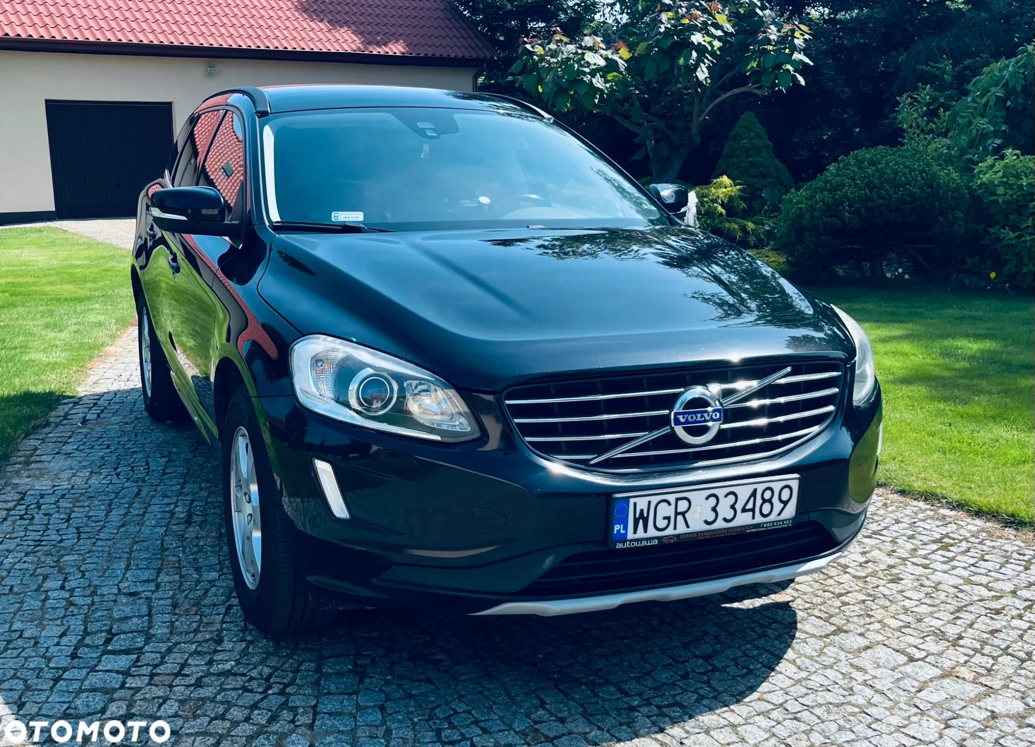 Volvo XC 60 D5 AWD Summum - 16