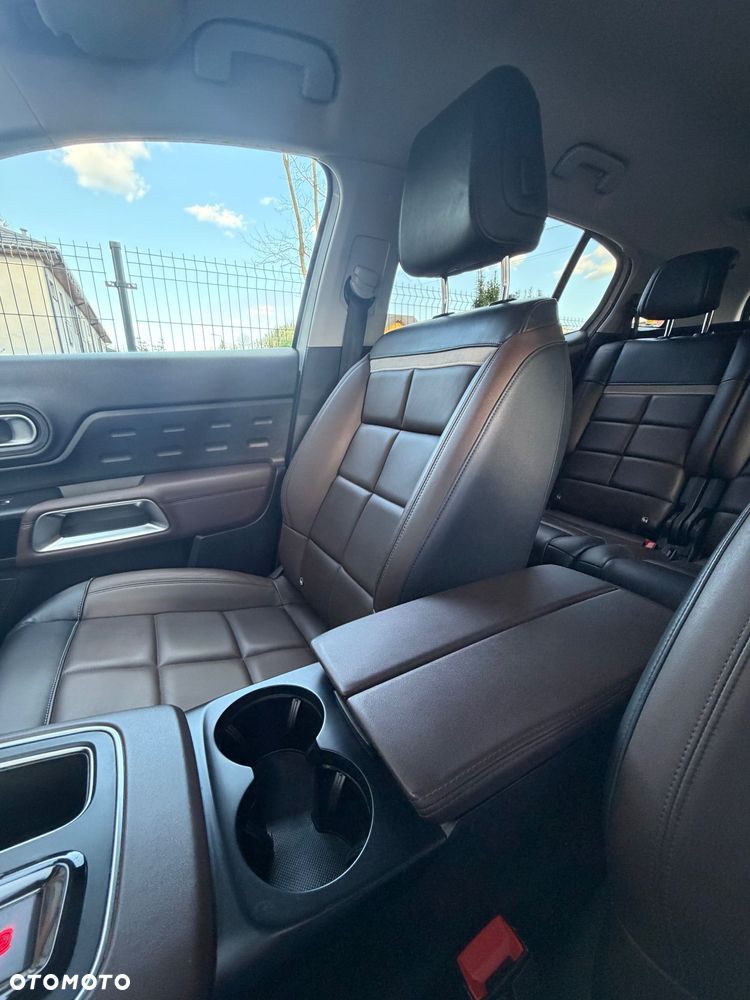 Citroën C5 Aircross 2.0 BlueHDi Shine EAT8 - 15