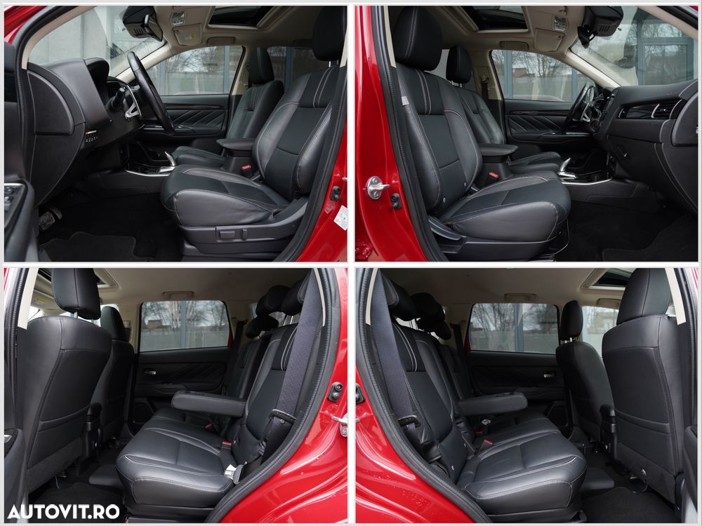 Mitsubishi Outlander 2.0 4WD Plus - 8
